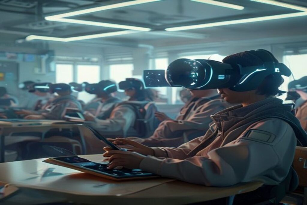 Revolutionizing Education: Tech’s Transformative Power